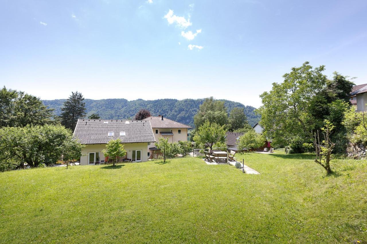 Villa Marienhof Annenheim Exterior foto